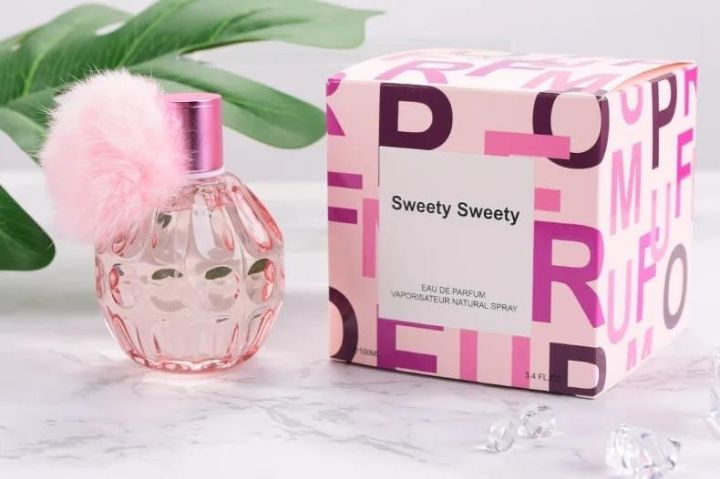 LOVALI Sweety Sweety 100ML Perfume For Women Premium Women'S