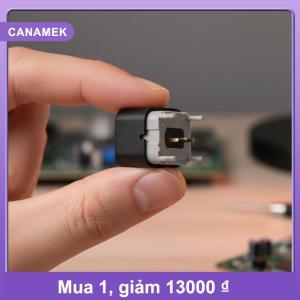 【CANAMEK】 8 nút 2 bước tốc độ kép đài phát thanh không dây Cần Cẩu Điều khiển từ xa cho xây dựng kho máy móc
