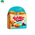 Bánh Con Cá Bống Bang Orion Nhân Mochi Socola Đậu Đỏ Túi 145g/ Hộp 232g ngon ngon. 