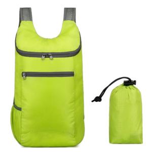 Travel Daypack Ultralightweight Packable Backpack Hiking Daypack Splashproof Bag for Outdoor Climbing Riding Camping