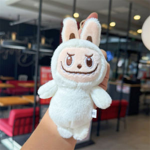 Móc khóa thú nhồi bông Labubu mới nhất 2024