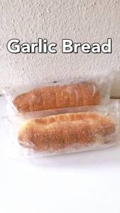 (Frozen Pastry) Garlic Bread (Ready To Eat) 冷冻蒜香牛油 蒜米 蒜蓉面包 - Rawang Seafood