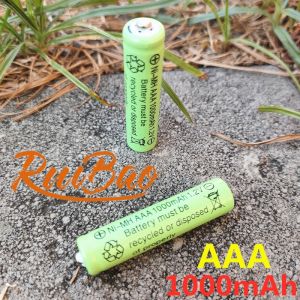 Nagada Baterai / Baterai isi ulang AA A2 AAA A3 / Batre Rechargeable E-008