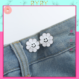 Khóa Thắt Lưng Quần Áo / Quần Bằng Kim Loại Điều Chỉnh Được Thông Dụng / Khóa Cài Thắt Lưng Đôi Có Thể Tháo Rời