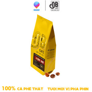 (MIỄN PHÍ SHIP ĐƠN HÀNG 49K) Túi Cà Phê Nguyên Hạt Ông Bầu OB1 Đậm Đà/ OB2 Hài Hòa Túi 1kg – Thương hiệu NUTIFOOD – YOOSOO