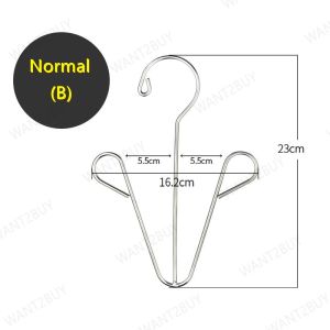 Shoe Drainer Durable Easy Drain Stainless Steel Shoe Hanger Shoe Drying Holder Rack Hanger Kasut 不锈钢防风挂晒鞋子收纳架