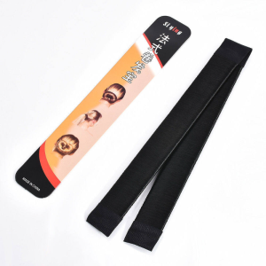 Womens Girls Magic Hair Bun Snap Styling Donut Former French Twist Band Maker