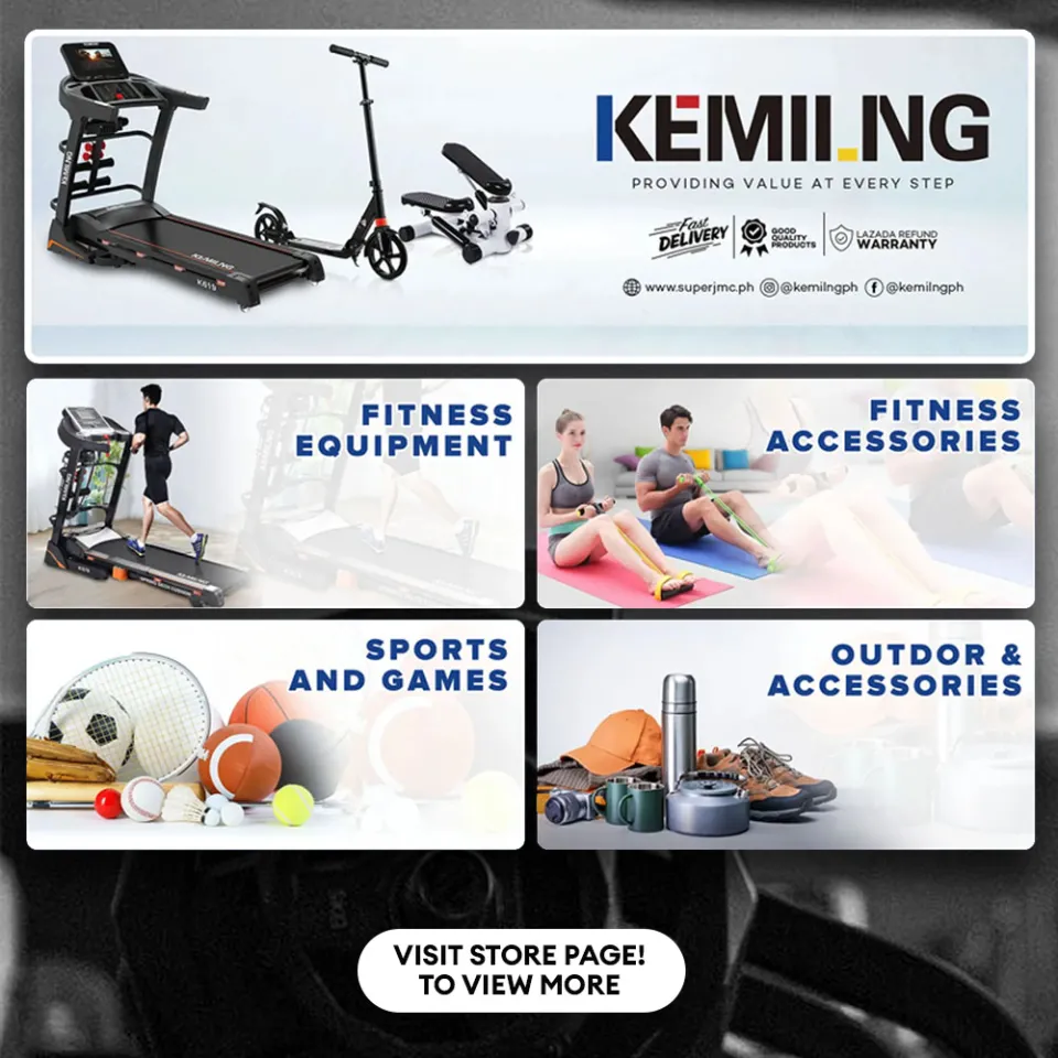 KEMILNG M621 Treadmill Multifunctional Home Treadmill Foldable