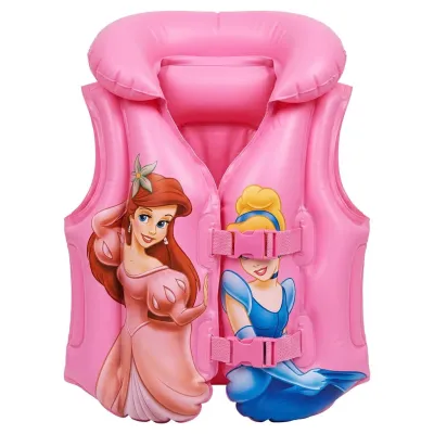 ÁO PHAO TẬP BƠI CHO BÉ IN HÌNH HOẠT HÌNH KITTY ELSA SIÊU NHÂN NHỆN XE HƠI CAPYBARA SANRIO KUROMI MELODY SẴN HCM
