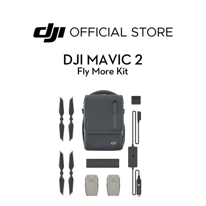 DJI Mavic Fly More Kit Mini Pro Fly More Kit Dji Phantom