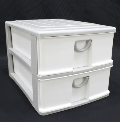 6120B CENTURY A4 DRAWER 2 TIER