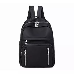 Tas Backpack Import - Tas Ransel Wanita - Tas Wanita Terbaru - Tas Ransel Wanita Anti Maling - Backpack Korea Impor - Tas Wanita 2in1