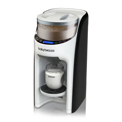 Baby Brezza Formula Pro Advanced - White