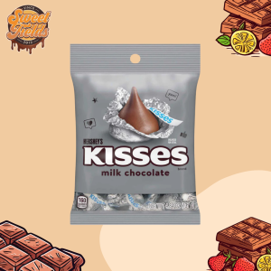 Kisses Milk Chocolate 137g
