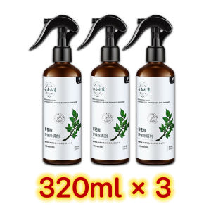 สเปร์ยสมุนไพรกำจัดไรฝุ่น สารสกัดจากพริกเขียว สเปร์ยกำจัดกลิ่นอับ สเปรย์กำจัดไรฝุ่น ส่วนผสมจากธรรมชาติ กำจัดฆ่าไรฝุ่น กันไรฝุ่น 300ml