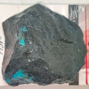 batu bacan doko dominan hitam dikirim sesuai foto kodeH88