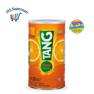 Tang Orange Juice Powdered Drink Mix 2.04kg – Refreshing Citrus Flavor