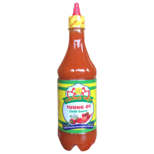 Tương Ớt 700g Tương Việt Hoa Sen