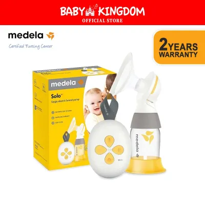 Medela Solo Electric Breast Pump