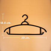 ไม้แขวนเสื้อพลาสติก