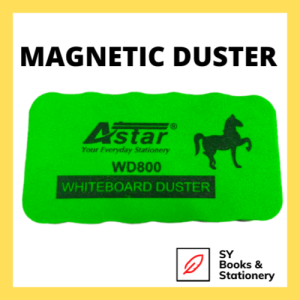 ASTAR WD800 Magnetic Whiteboard Duster Whiteboard / Magnetic Whiteboard Duster