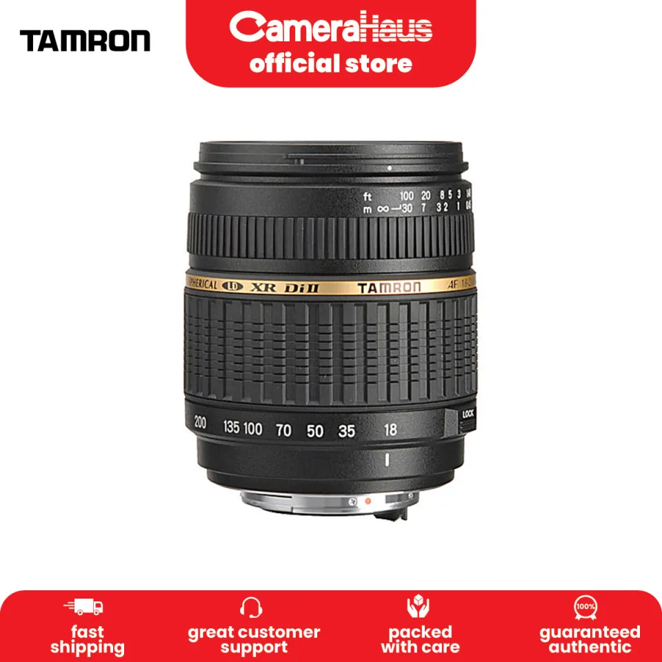 ☆タムロン TAMRON 18-200mm F3.5-6.3 Di III VC B011 SONY ソニー E ☆
