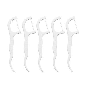 STARGOODS Mini Hộp chỉ nha khoa tự động bật lên Tái sử dụng Tự động bật lên Hộp đựng gậy xỉa Thuận tiện Thiết kế gương Hộp đựng gậy răng Nhà