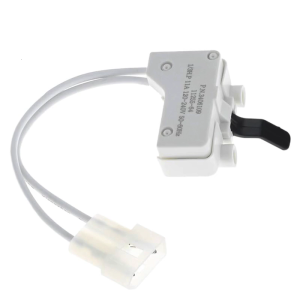 3406109 Washing Machine Dryer Lid Exchange Replacement Part Corresponding Multiple Models Permanent Plastic Construction