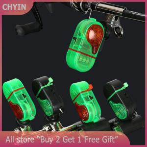 [COD] CHYIN Electric Fishing Alarm Fishing Bell Accessories Indicator Banding Sensitivity Sound Alert Fish Bite Alarm For Fishing Rod