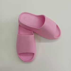 [Free Shipping] EVA Coconut-Patterned Thick-Soled Slippers Suitable For Both Men And Women For Indoor And Outdoor Wear And As A CoupleS Footwear