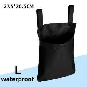 Touch Screen Motorcycle Front Bag Universal Electric Vehicles Tricycles Phone Holder Storage Bag