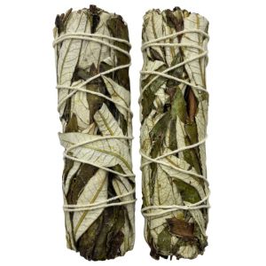 SI Yerba Santa Smudge Stick 4 inch Puriflying Repel Negative Energy