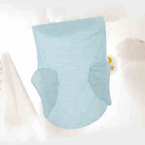 SUNVENO mudah alih Baby Nest Bed Baby Lounger & tempat duduk lantai bayi-keperluan baru lahir kapas organik Fiberfill