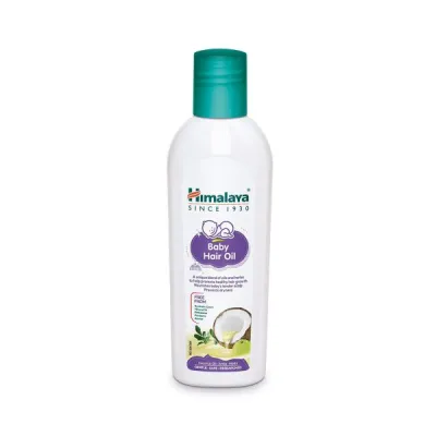Himalaya baby hair oil 100ML