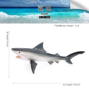 Simulation Sea Life Animal Toy Ocean Marine Beluga Whale Kids Learning Scientific Educational Toys for Home Kids Room Decoration Ornament