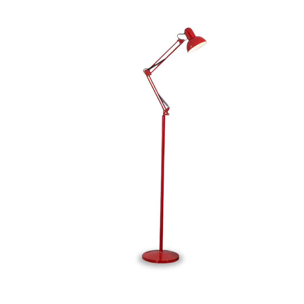 โคมไฟตั้งพื้น สินค้าพร้อมส่ง! โคมไฟ Floor lamp  สินค้าไม่แถมหลอดไฟ  มี 5 สีให้เลือก