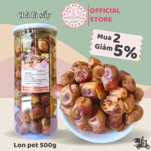 Chà Là Sấy 500g 2c Mart