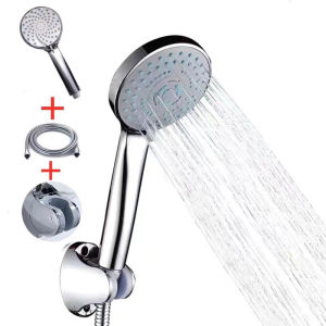 SUS304 Paket Shower Kamar Mand Stainless Kran Shower Cabang Hand Kran Shower Cabang-Kesederhanaan