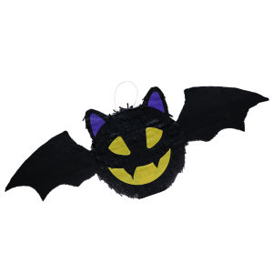 Handmade Bats Pinata For Party Celebrations Games Playing (Comes with Pinata stick) Dimension: 95cm x 34cm x 9.5cm