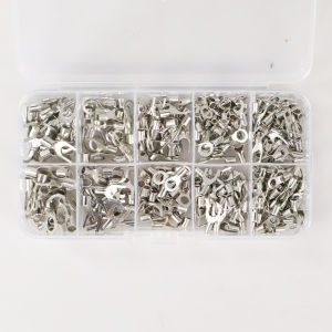 Terminal Wire Crimp Connector Kit 320PCS + Tang Crimping Plier T-Tap Wire konektor Selongsong Bakar