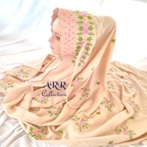 MUKENA MUKENAH DEWASA TERUSAN LAJURAN JUMBO POLOS POLINO SLIK KATUN WARNA REMAJA SANTRI PESANTREN