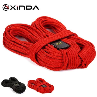 เชือกปีนเขา xinda Static Rope หนา 8 mm