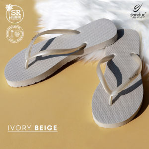 Sanduc Morandi Series- Sanduc Getah SR Selipar Getah Perempuan - 4 Warna