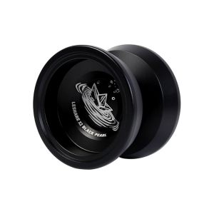 SIRENXI Hợp kim nhôm Bóng Yoyo Dây vòng bi Chuyên nghiệp Đồ chơi Yo Yo Dành cho bé trai Ổn định Yoyoball kim loại Trẻ em người lớn