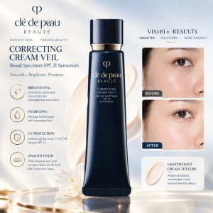 Cle de Peau Beaute CPB Correcting Cream Veil Primer SPF25 0.3ml/37ml