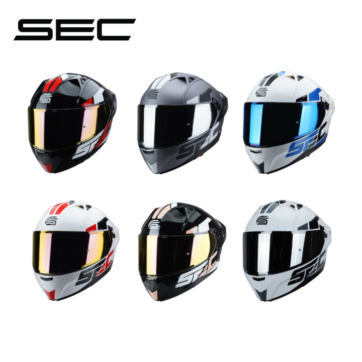 helmet in lazada Project.21 -SPLATTER Ltd Edition Series 2 making it a smart choice for safety Sec Modular Helmet for Motorcycle