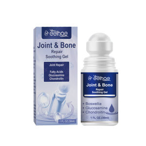 Eelhoe Joint Care Gel Relieve Wrist Knee Discomfort External Use Mild Ingredients Body Massage Care