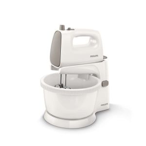 Philips Stand Mixer HR1559 Low Watt 170W Kapasitas 1 Liter