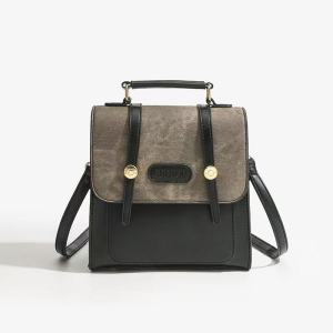 New Fashion Handheld Womens Hot-selling New Trendy Chic Shoulder Bag Large Capacity Travel Backpack