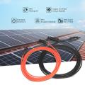 【Original + 24 hours delivery】1 Pair Black & Red , 10/20/30 Feet 10AWG Solar Panel Extension Cable Wire with MC4 Female and Male Connector. 